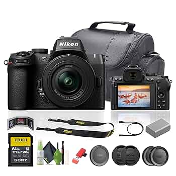 新品未使用　Nikon Z50II DX16-50 kit 81Qz4Zb+WGL._UF350,350_QL50_.jpg